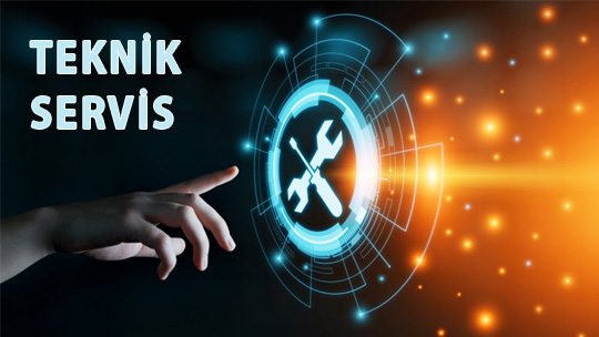 mersin teknik servis